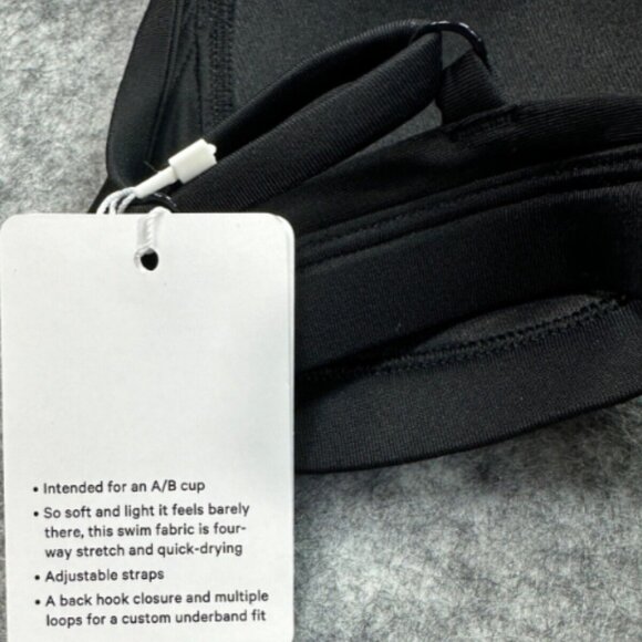 Brand New Lululemon Waterside Swim Top - Picture 8 of 9
